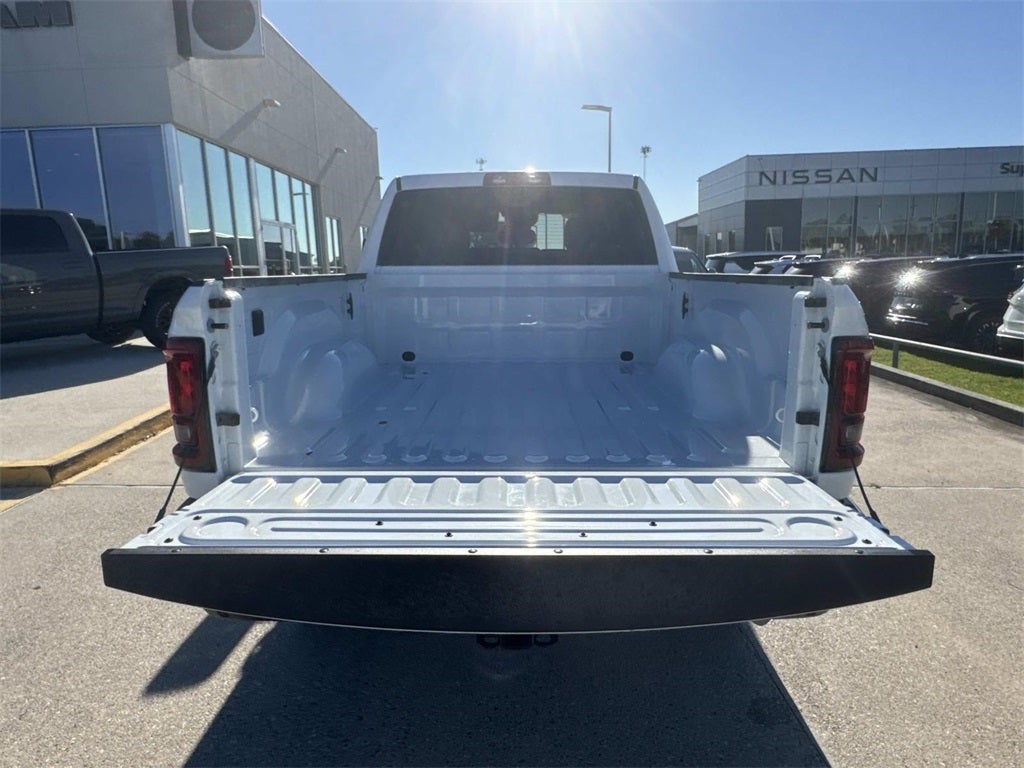2025 RAM Ram 2500 Big Horn Crew Cab 4x4 6'4' Box