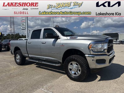 2022 RAM 2500 Big Horn
