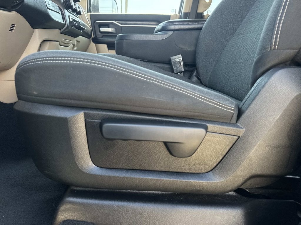 2022 RAM 2500 Big Horn