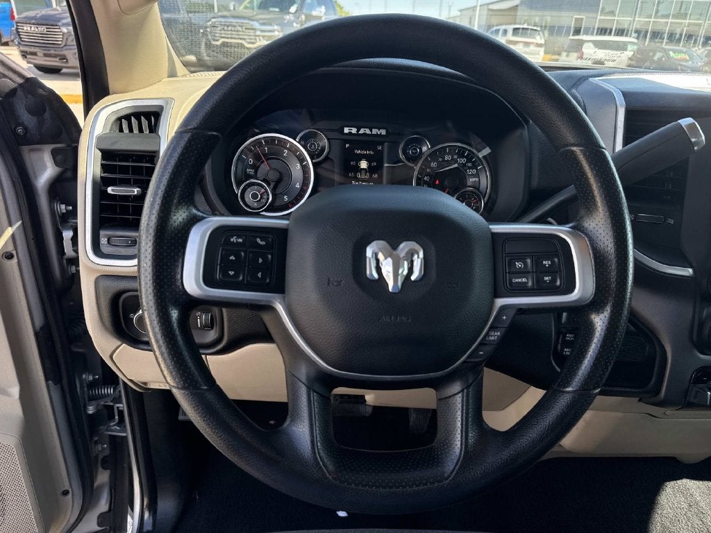 2022 RAM 2500 Big Horn