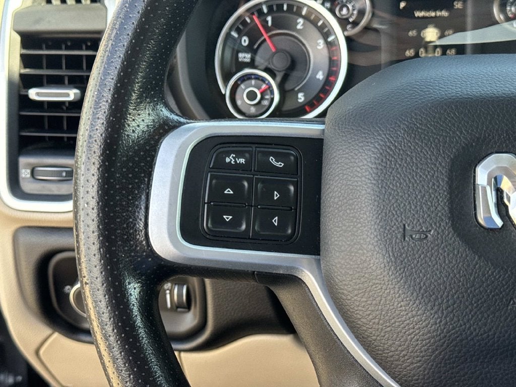 2022 RAM 2500 Big Horn