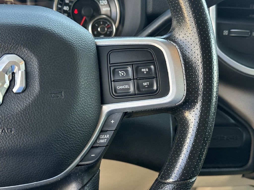 2022 RAM 2500 Big Horn