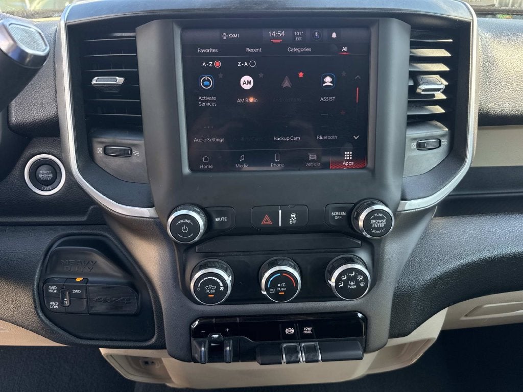 2022 RAM 2500 Big Horn