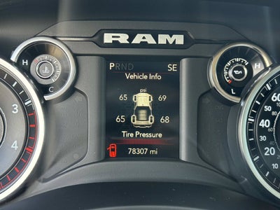 2022 RAM 2500 Big Horn