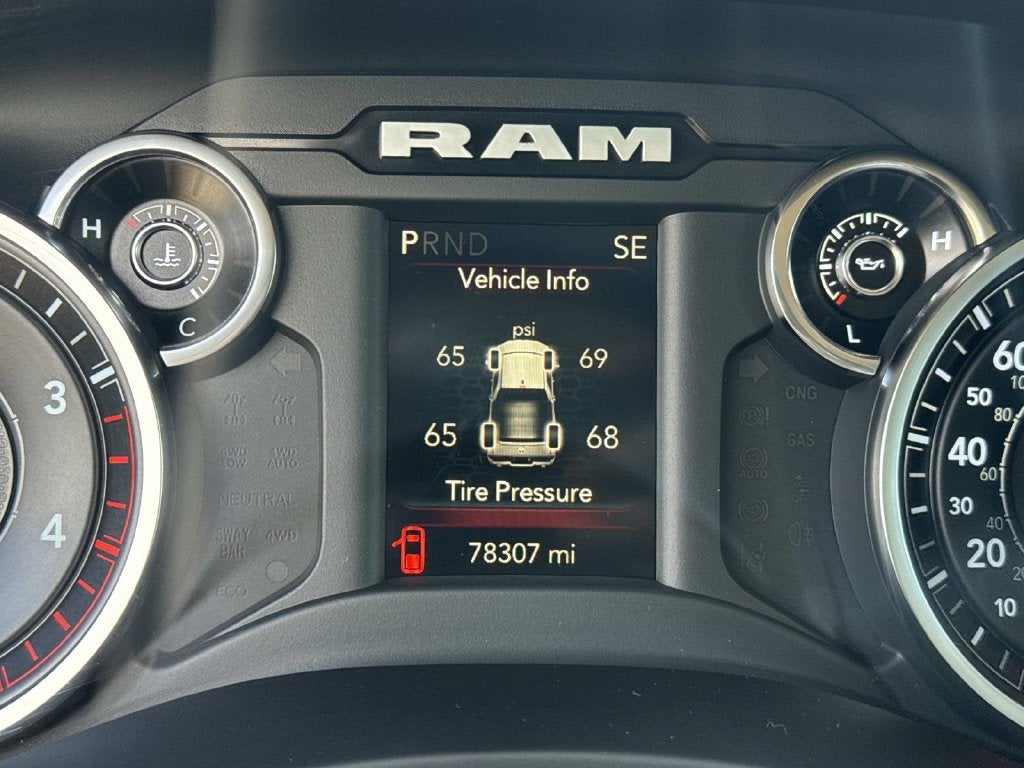 2022 RAM 2500 Big Horn