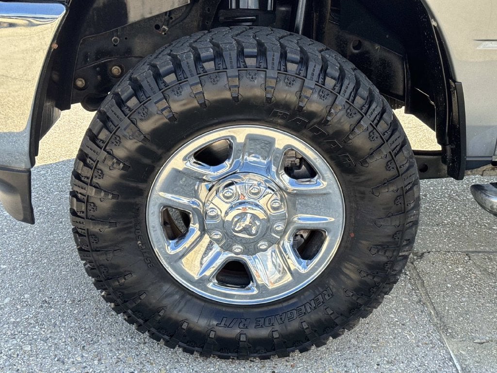 2022 RAM 2500 Big Horn