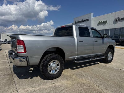 2022 RAM 2500 Big Horn