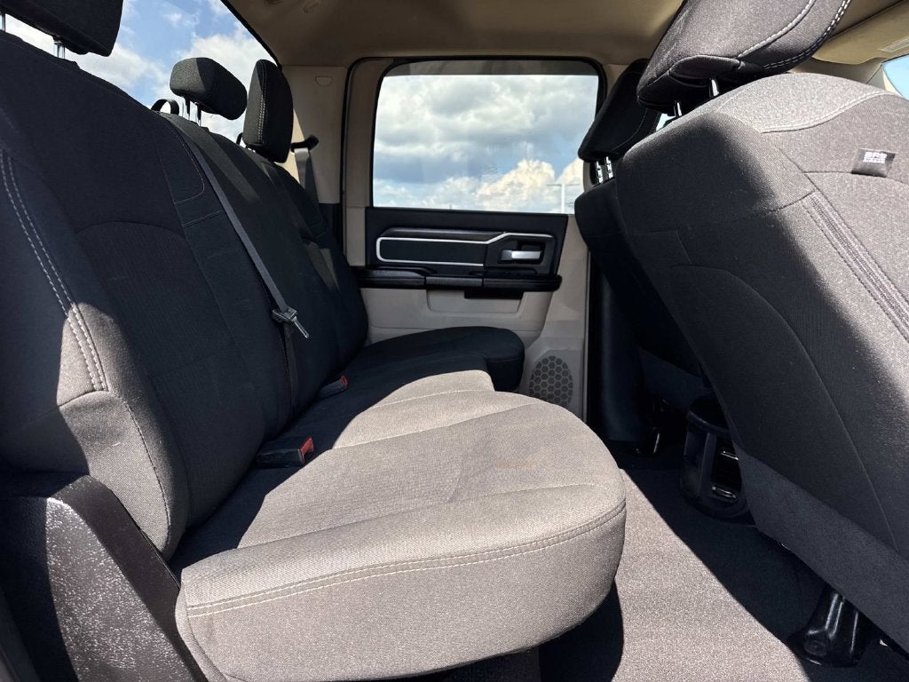 2022 RAM 2500 Big Horn
