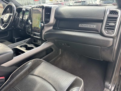 2021 RAM Ram 2500 Laramie Crew Cab 4x4 6'4' Box