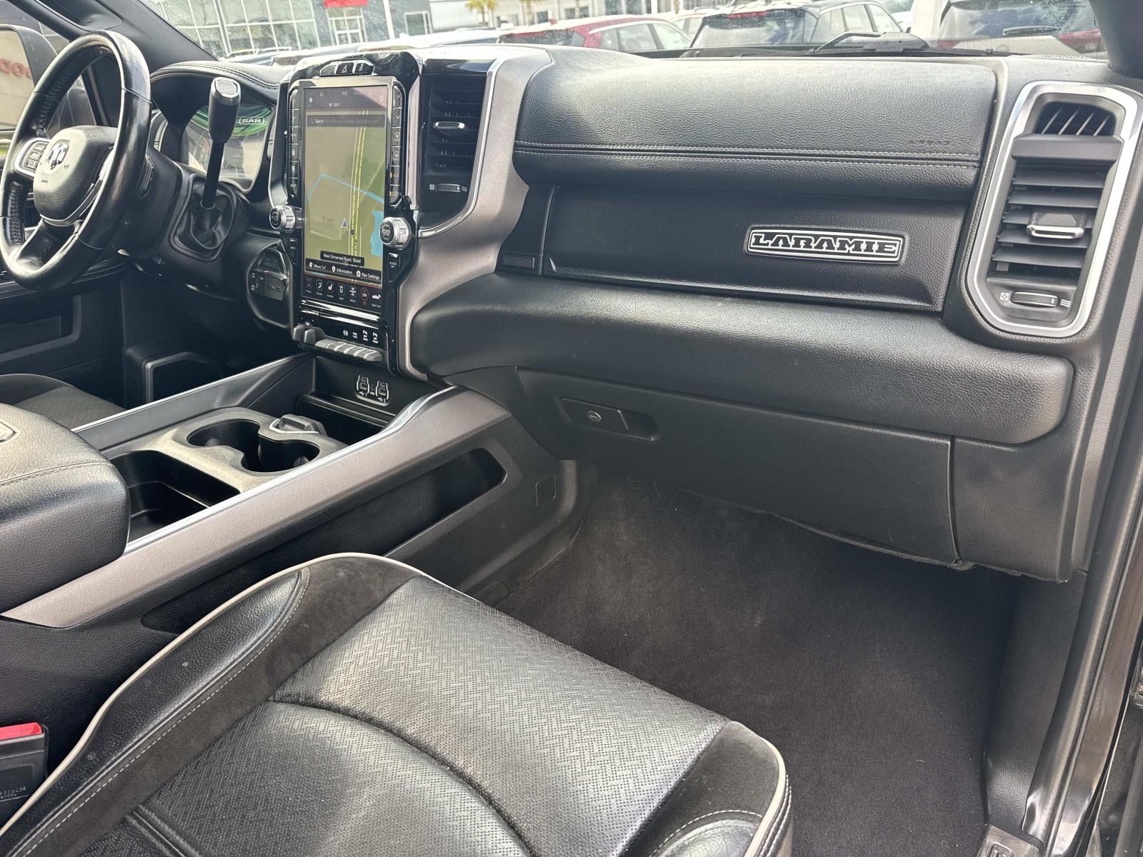 2021 RAM Ram 2500 Laramie Crew Cab 4x4 6'4' Box