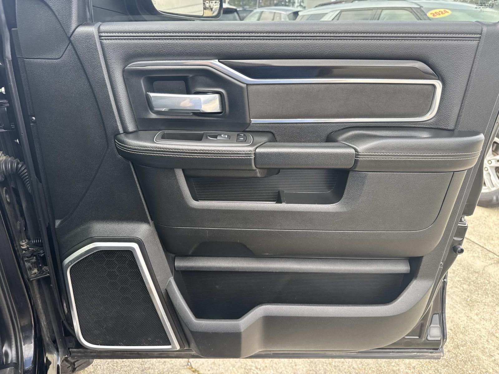 2021 RAM Ram 2500 Laramie Crew Cab 4x4 6'4' Box