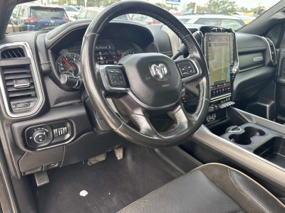 2021 RAM Ram 2500 Laramie Crew Cab 4x4 6'4' Box