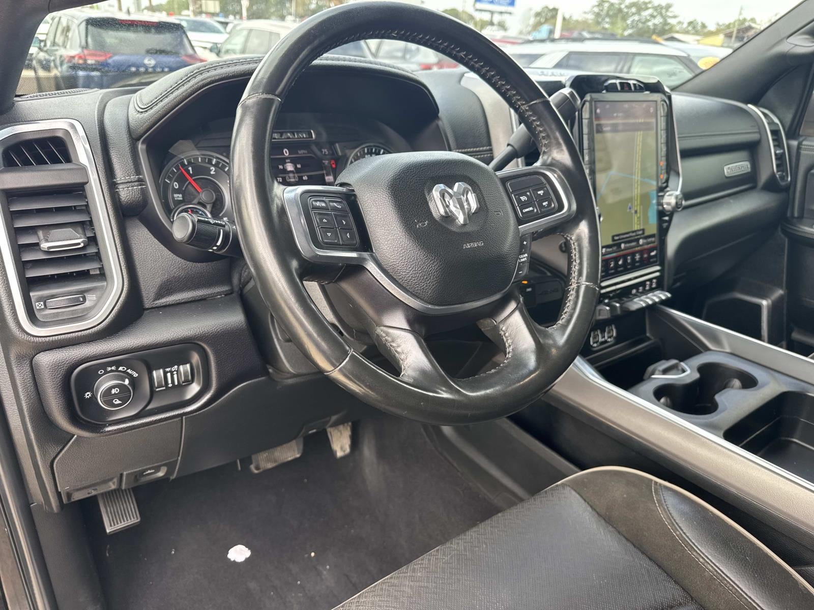 2021 RAM Ram 2500 Laramie Crew Cab 4x4 6'4' Box