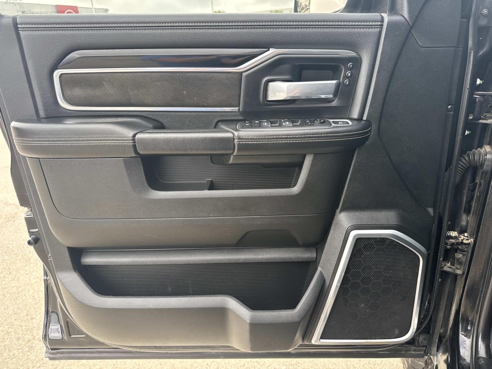 2021 RAM Ram 2500 Laramie Crew Cab 4x4 6'4' Box