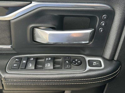 2021 RAM Ram 2500 Laramie Crew Cab 4x4 6'4' Box