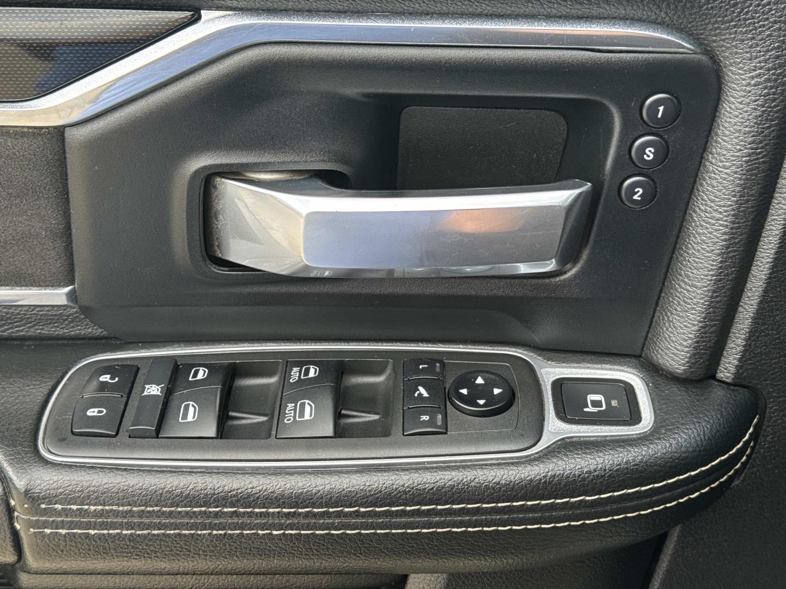 2021 RAM Ram 2500 Laramie Crew Cab 4x4 6'4' Box