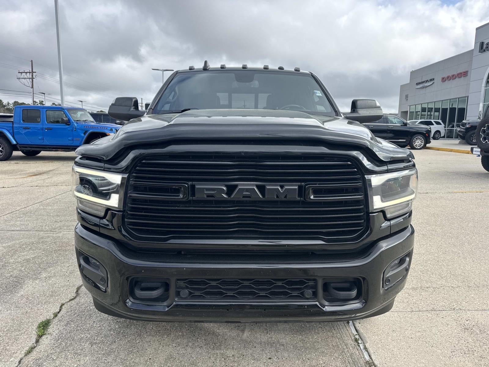 2021 RAM Ram 2500 Laramie Crew Cab 4x4 6'4' Box