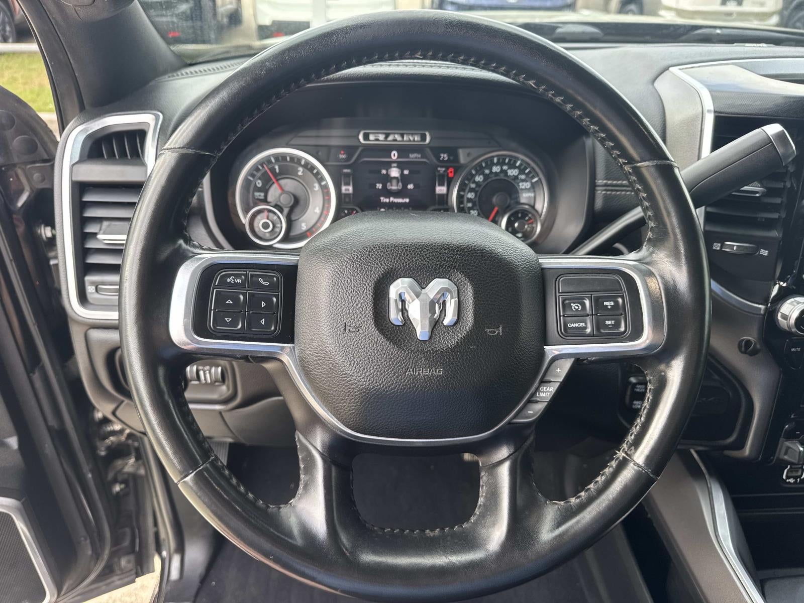 2021 RAM Ram 2500 Laramie Crew Cab 4x4 6'4' Box