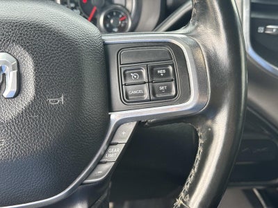 2021 RAM Ram 2500 Laramie Crew Cab 4x4 6'4' Box