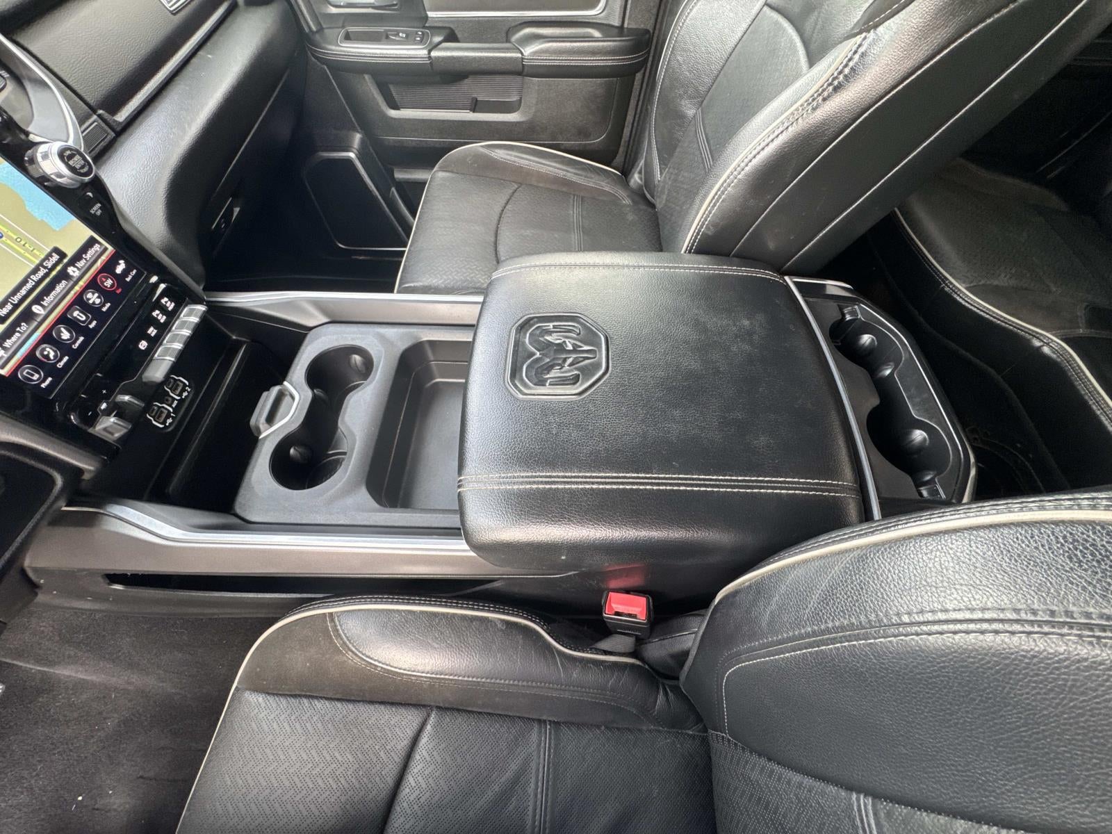 2021 RAM Ram 2500 Laramie Crew Cab 4x4 6'4' Box