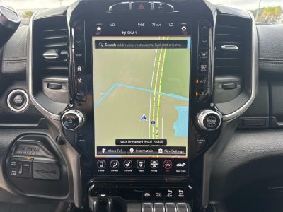 2021 RAM Ram 2500 Laramie Crew Cab 4x4 6'4' Box