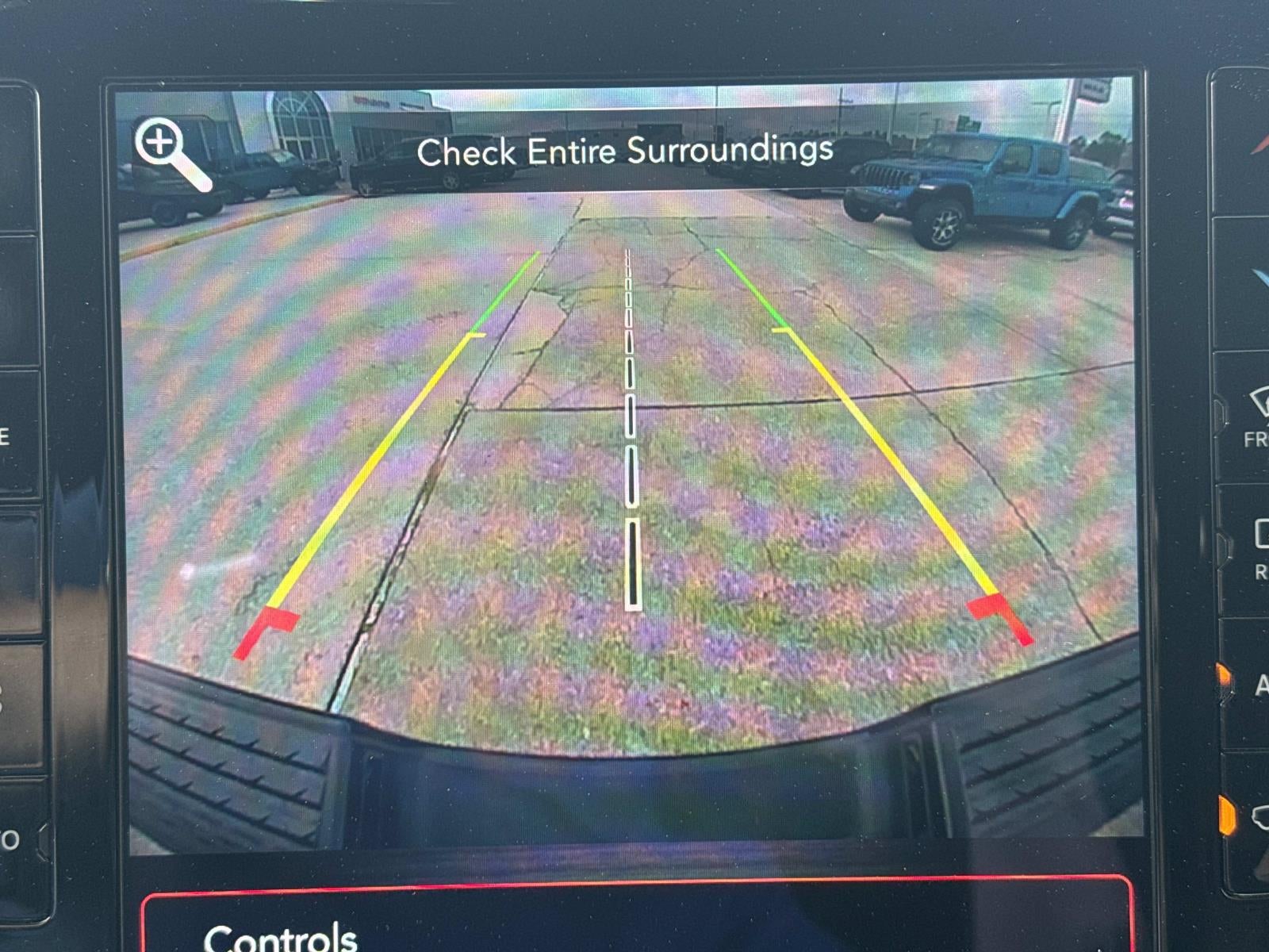 2021 RAM Ram 2500 Laramie Crew Cab 4x4 6'4' Box