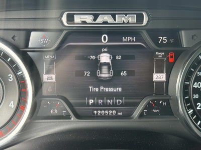 2021 RAM Ram 2500 Laramie Crew Cab 4x4 6'4' Box