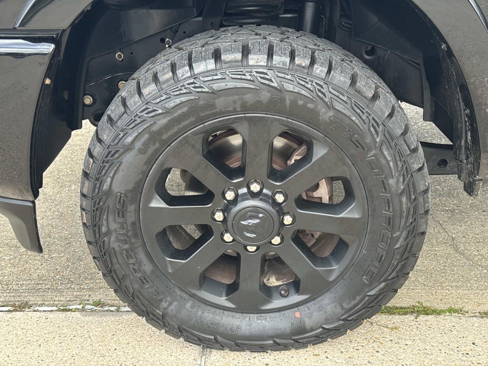 2021 RAM Ram 2500 Laramie Crew Cab 4x4 6'4' Box