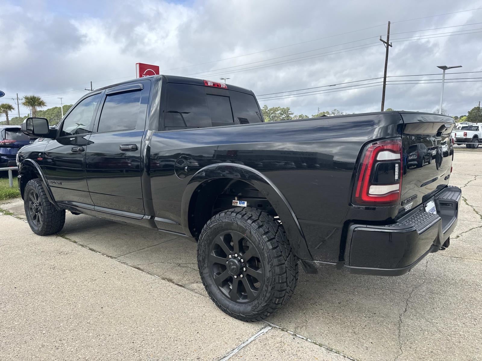 2021 RAM Ram 2500 Laramie Crew Cab 4x4 6'4' Box