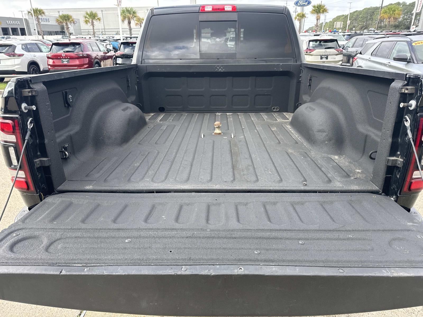 2021 RAM Ram 2500 Laramie Crew Cab 4x4 6'4' Box