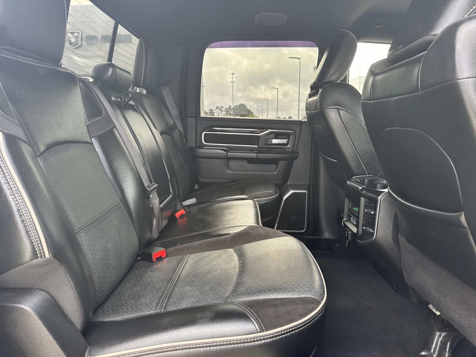 2021 RAM Ram 2500 Laramie Crew Cab 4x4 6'4' Box