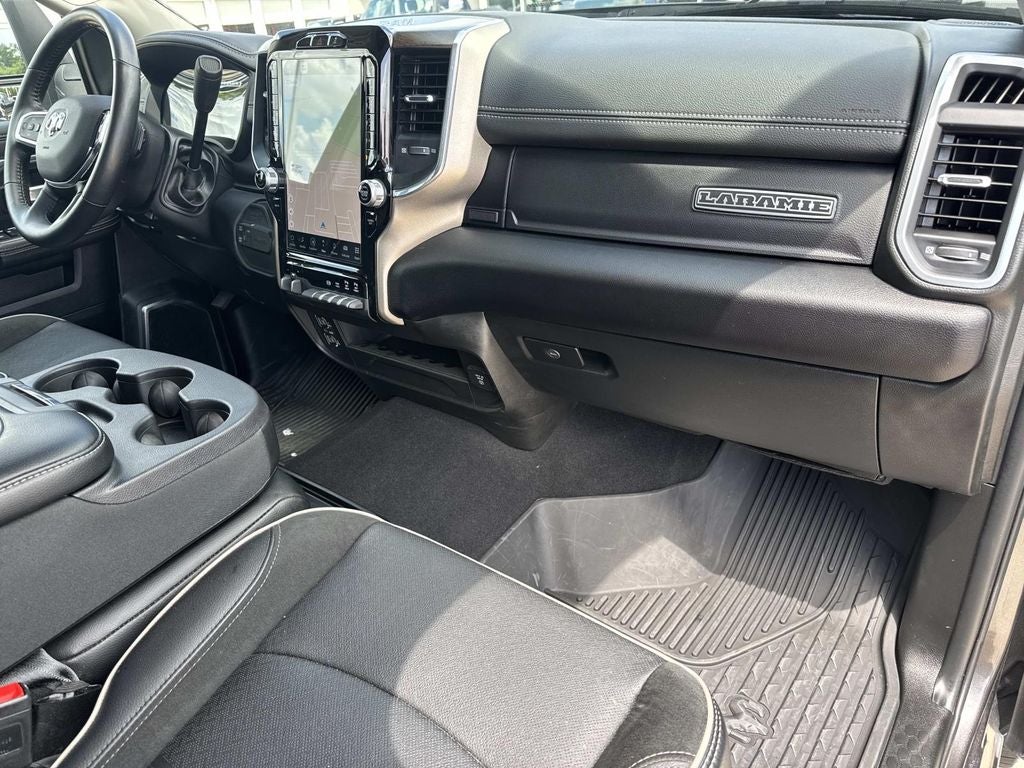 2024 RAM Ram 2500 Laramie Crew Cab 4x4 6'4' Box