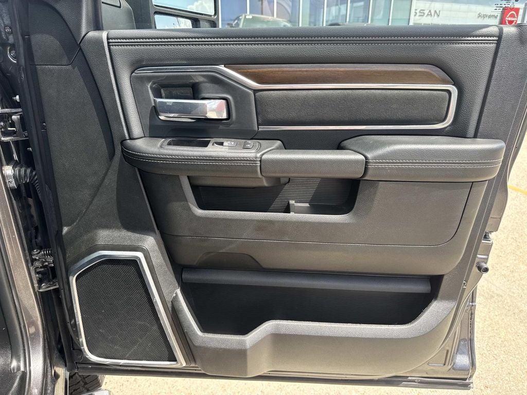 2024 RAM Ram 2500 Laramie Crew Cab 4x4 6'4' Box