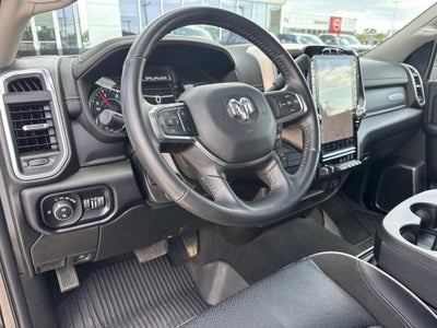 2024 RAM Ram 2500 Laramie Crew Cab 4x4 6'4' Box