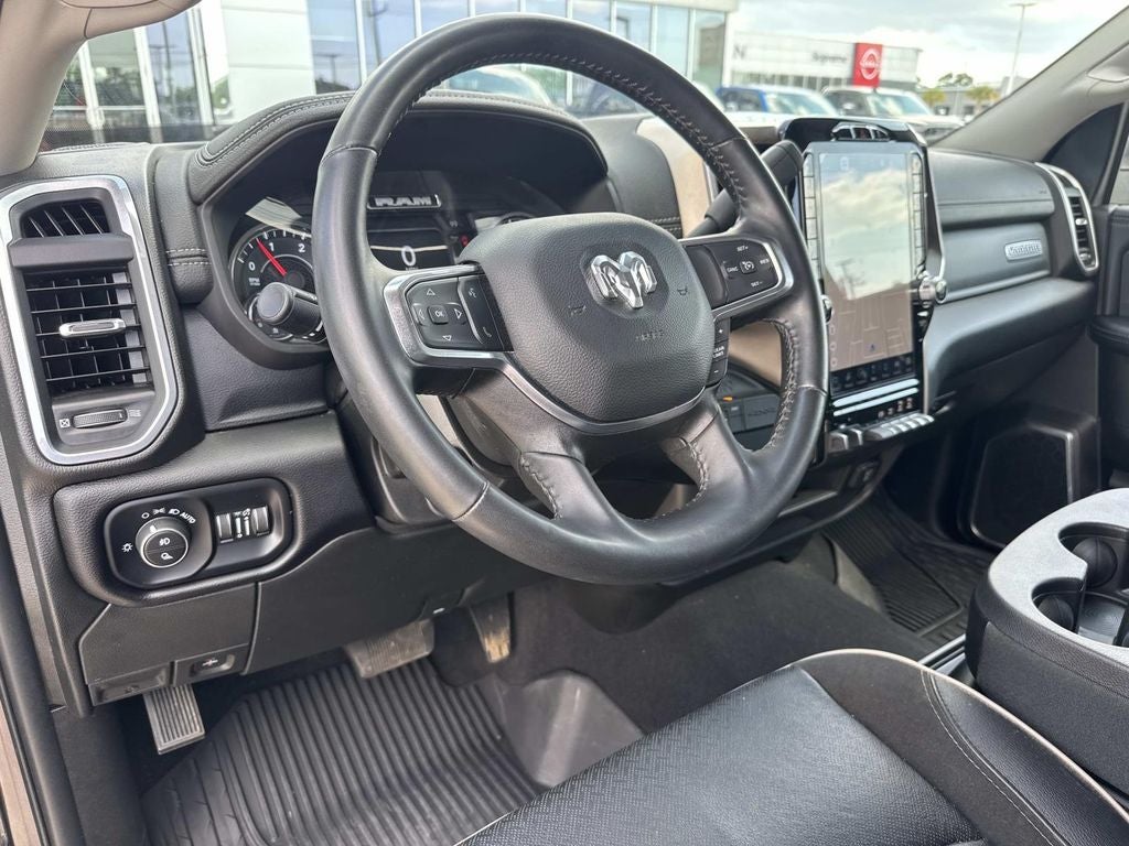 2024 RAM Ram 2500 Laramie Crew Cab 4x4 6'4' Box