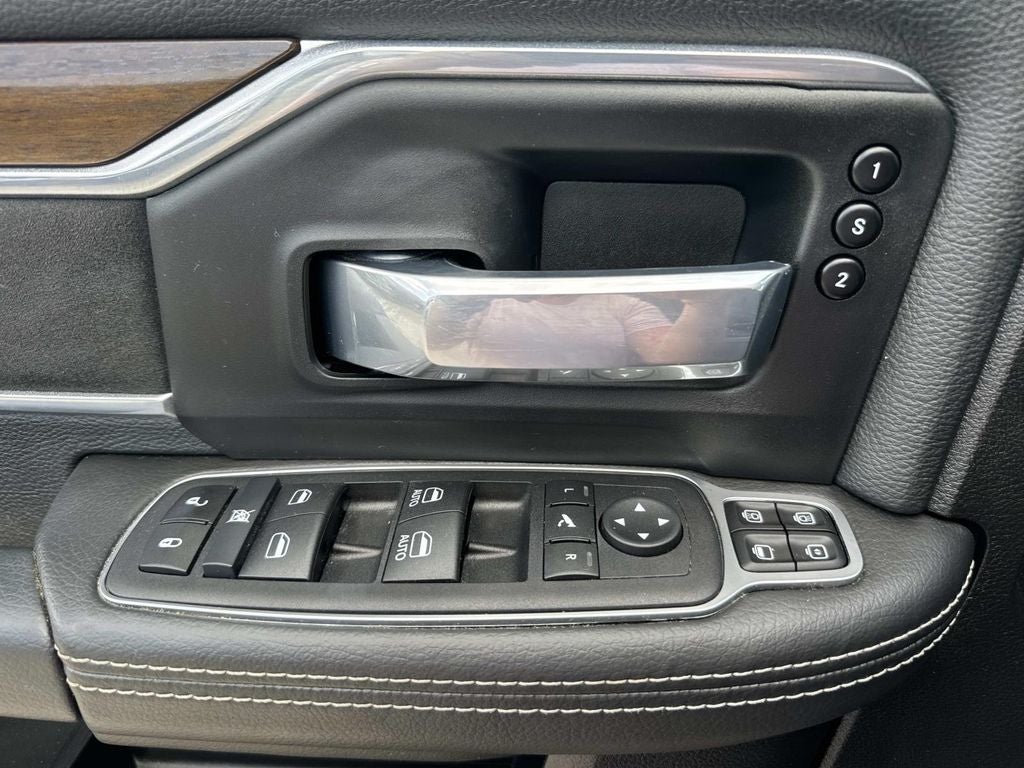 2024 RAM Ram 2500 Laramie Crew Cab 4x4 6'4' Box