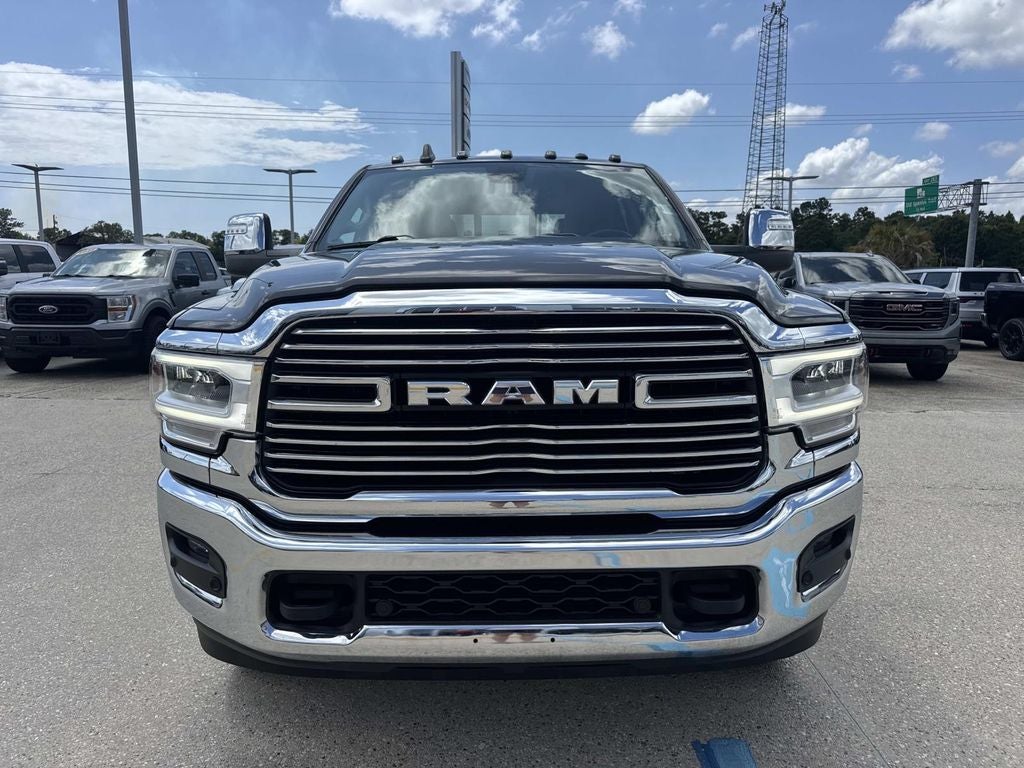 2024 RAM Ram 2500 Laramie Crew Cab 4x4 6'4' Box