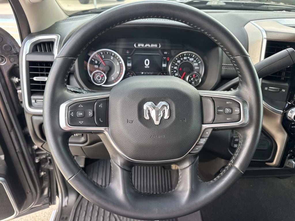 2024 RAM Ram 2500 Laramie Crew Cab 4x4 6'4' Box
