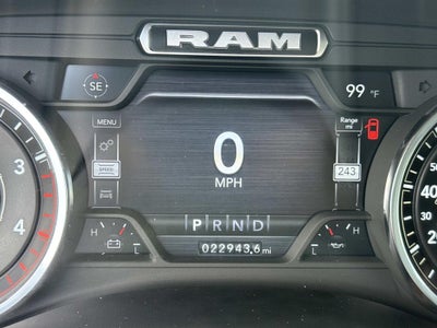 2024 RAM Ram 2500 Laramie Crew Cab 4x4 6'4' Box