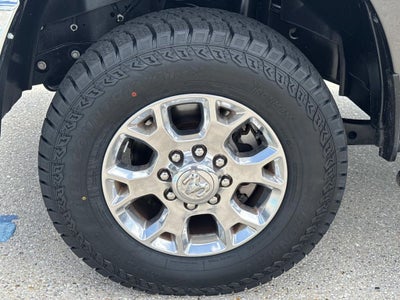 2024 RAM Ram 2500 Laramie Crew Cab 4x4 6'4' Box