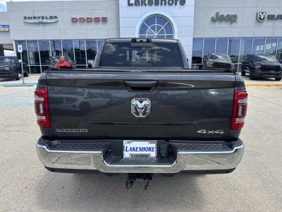 2024 RAM Ram 2500 Laramie Crew Cab 4x4 6'4' Box