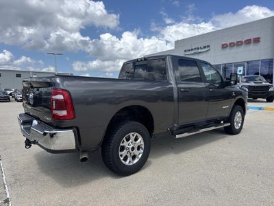2024 RAM Ram 2500 Laramie Crew Cab 4x4 6'4' Box
