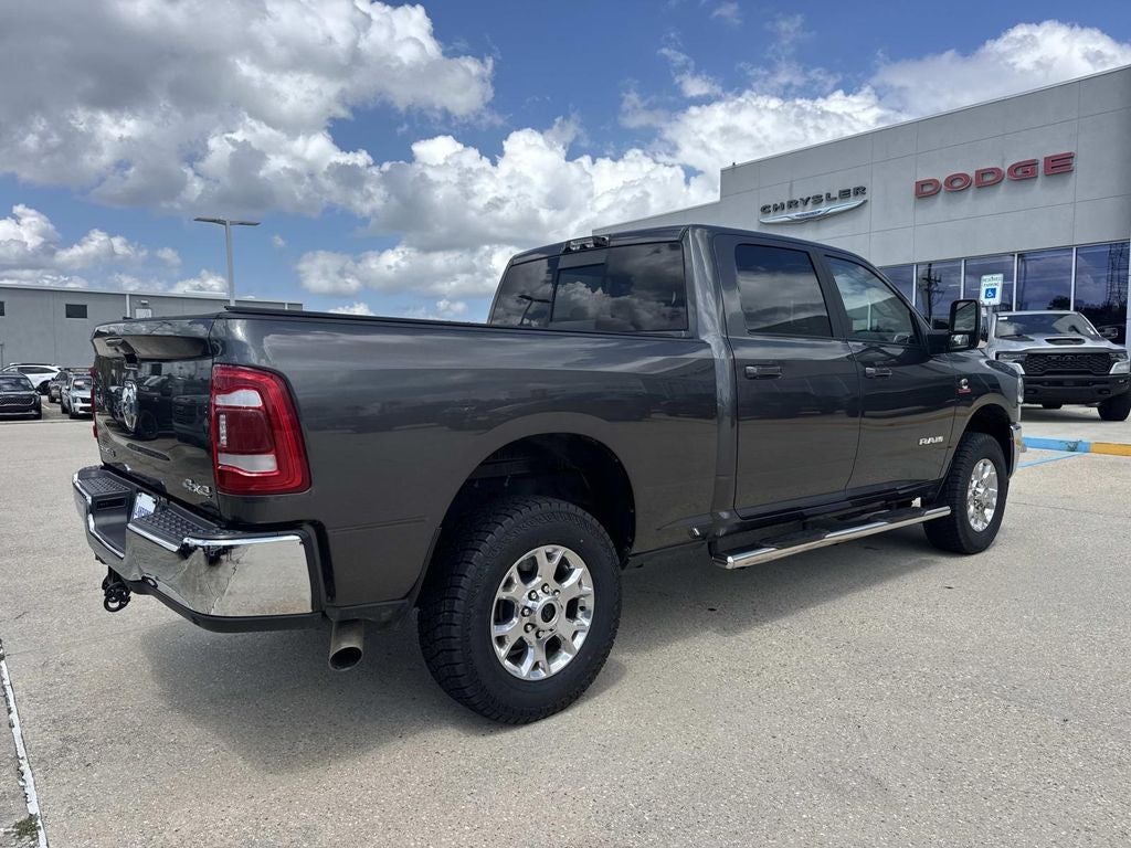 2024 RAM Ram 2500 Laramie Crew Cab 4x4 6'4' Box