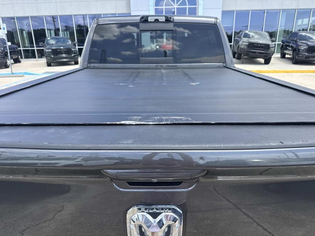 2024 RAM Ram 2500 Laramie Crew Cab 4x4 6'4' Box