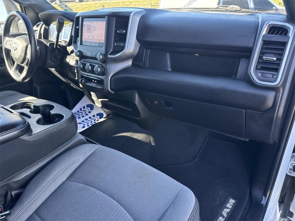 2024 RAM Ram 2500 Big Horn Crew Cab 4x4 8' Box