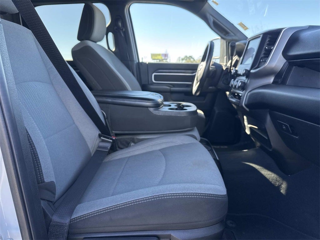 2024 RAM Ram 2500 Big Horn Crew Cab 4x4 8' Box