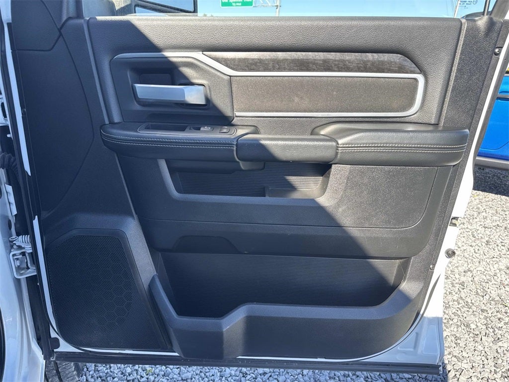 2024 RAM Ram 2500 Big Horn Crew Cab 4x4 8' Box