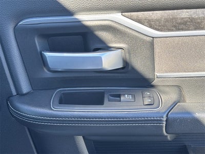 2024 RAM Ram 2500 Big Horn Crew Cab 4x4 8' Box