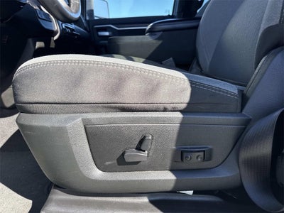 2024 RAM Ram 2500 Big Horn Crew Cab 4x4 8' Box