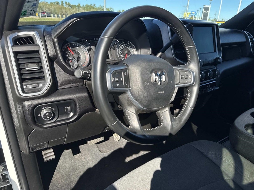 2024 RAM Ram 2500 Big Horn Crew Cab 4x4 8' Box